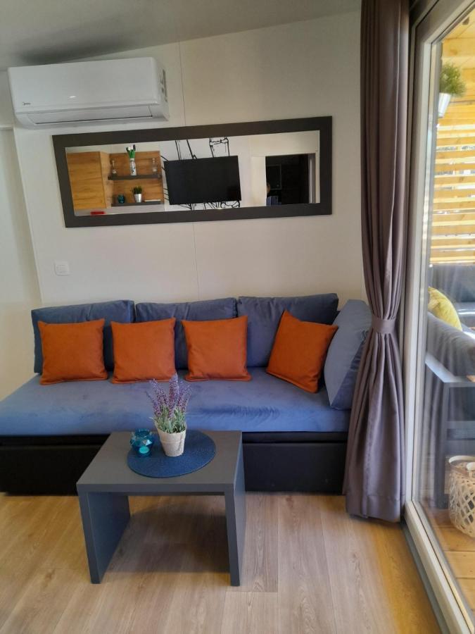 ביוגראד נה מורו Mobile Home Ami & Alen מראה חיצוני תמונה