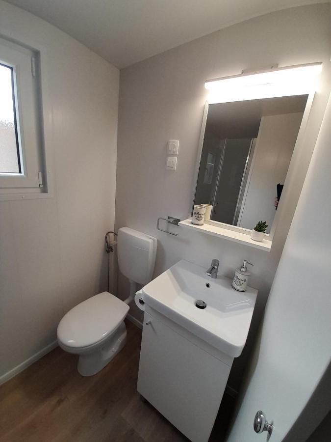 ביוגראד נה מורו Mobile Home Ami & Alen מראה חיצוני תמונה