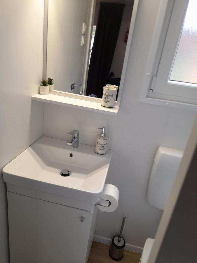 ביוגראד נה מורו Mobile Home Ami & Alen מראה חיצוני תמונה
