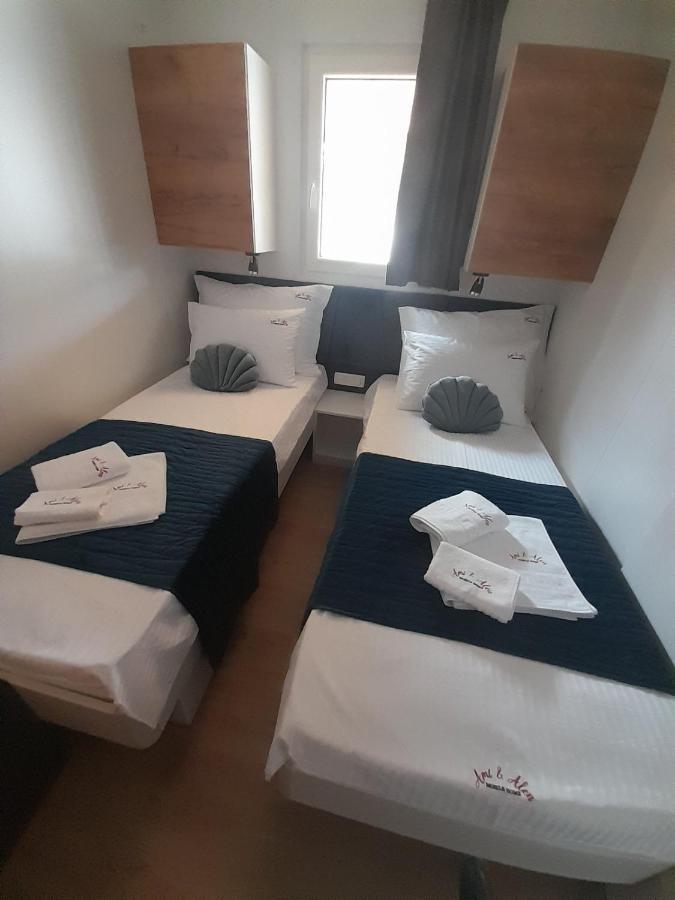 ביוגראד נה מורו Mobile Home Ami & Alen מראה חיצוני תמונה