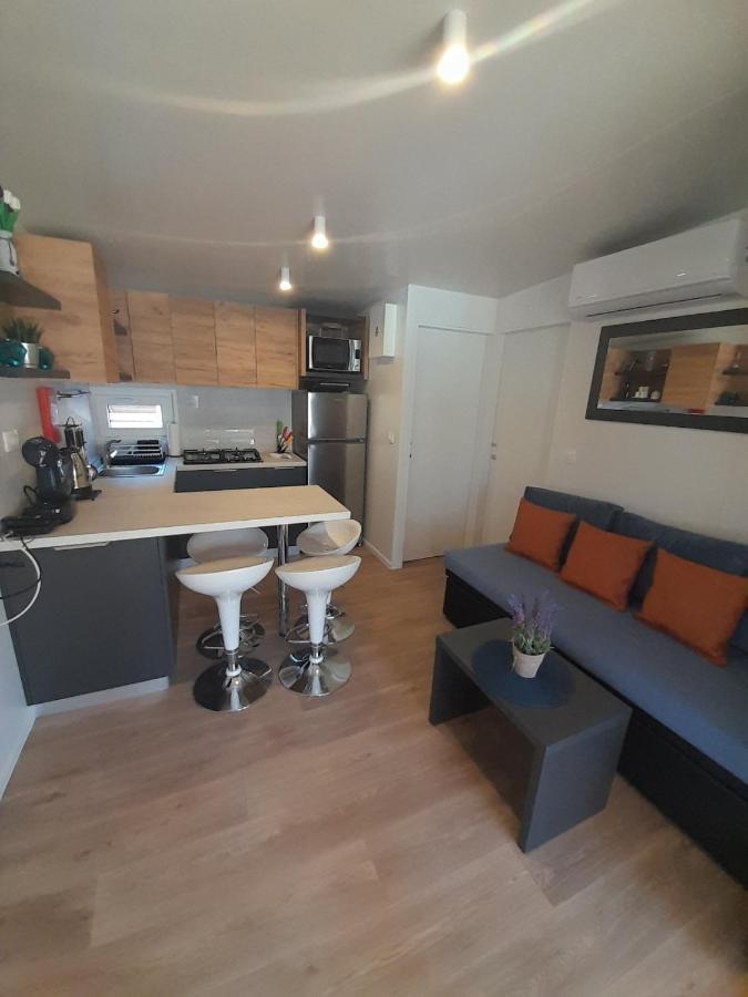 ביוגראד נה מורו Mobile Home Ami & Alen מראה חיצוני תמונה