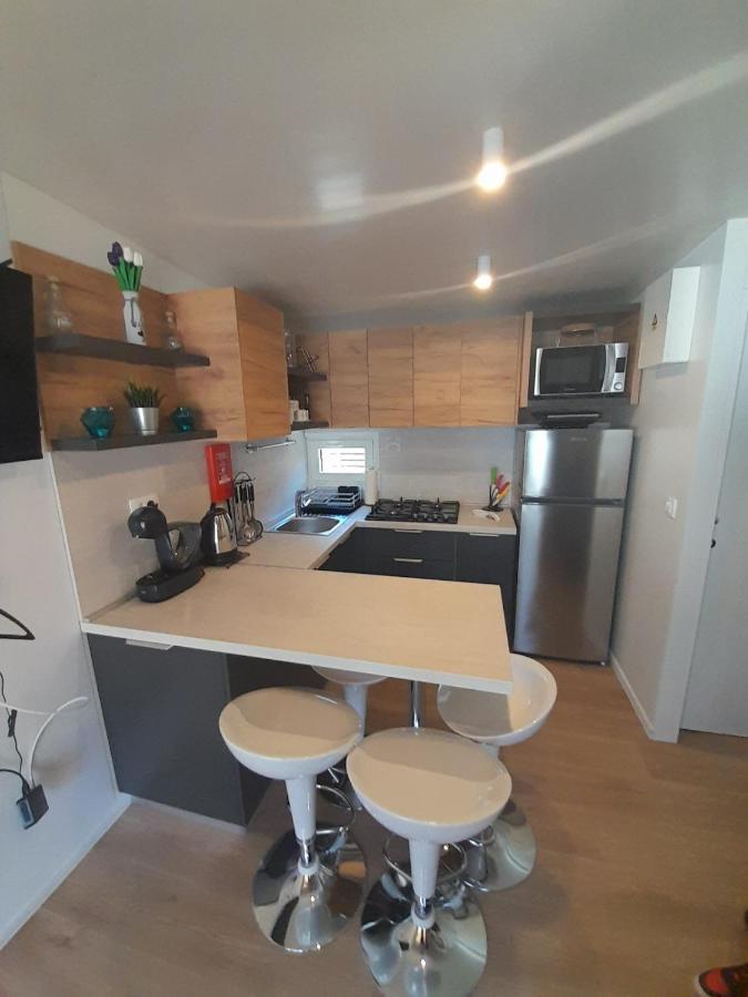 ביוגראד נה מורו Mobile Home Ami & Alen מראה חיצוני תמונה