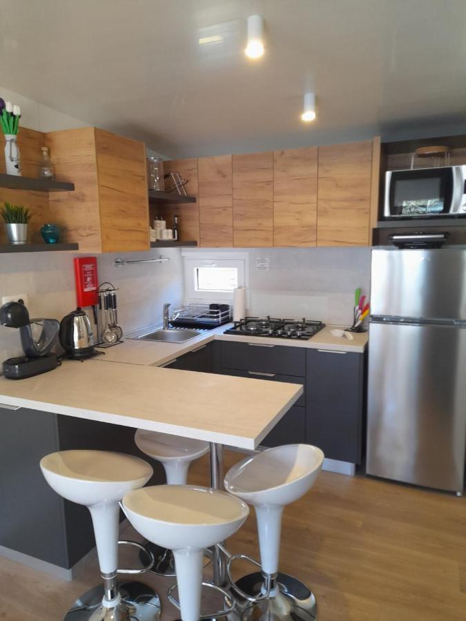 ביוגראד נה מורו Mobile Home Ami & Alen מראה חיצוני תמונה