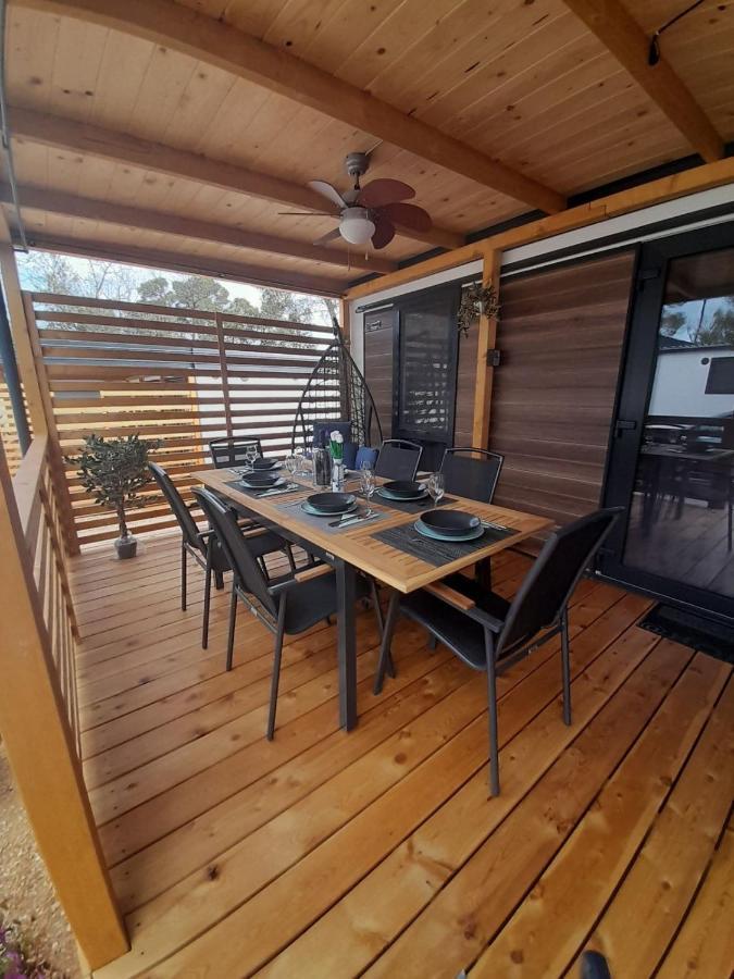 ביוגראד נה מורו Mobile Home Ami & Alen מראה חיצוני תמונה