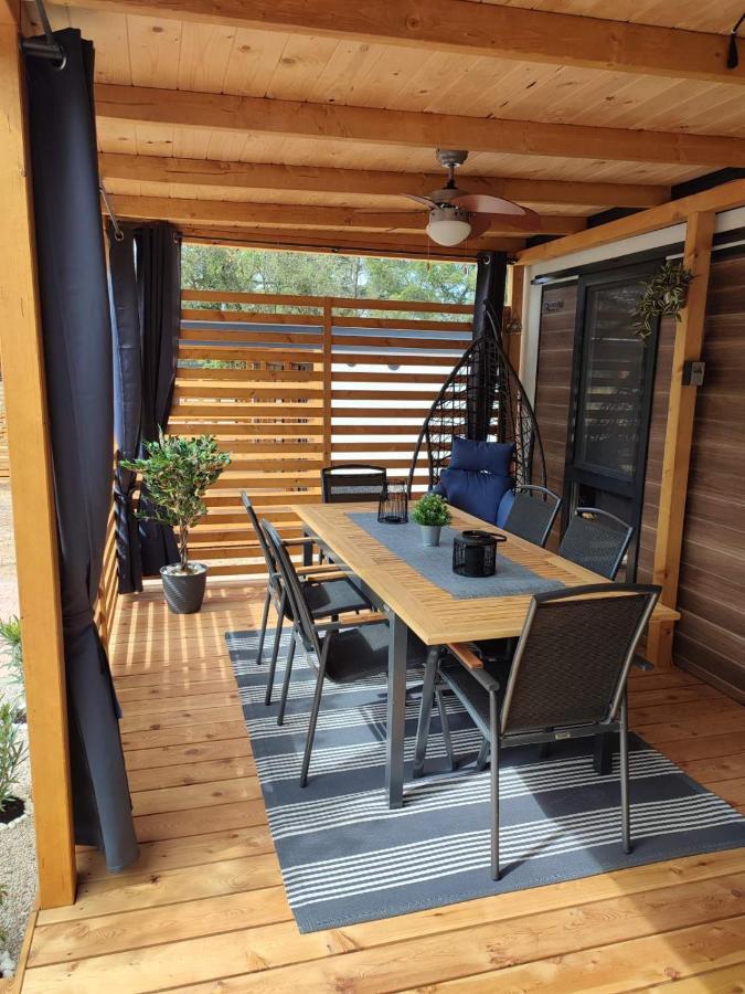 ביוגראד נה מורו Mobile Home Ami & Alen מראה חיצוני תמונה
