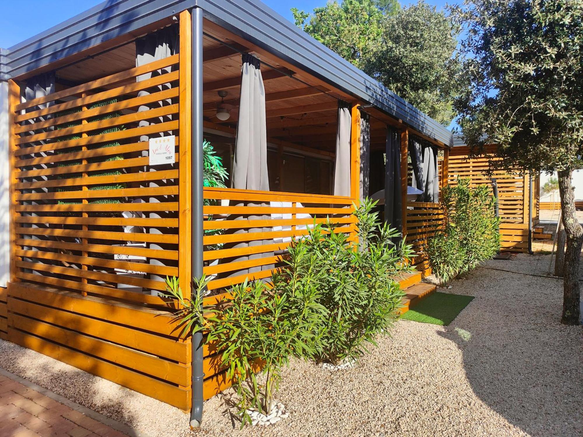 ביוגראד נה מורו Mobile Home Ami & Alen מראה חיצוני תמונה