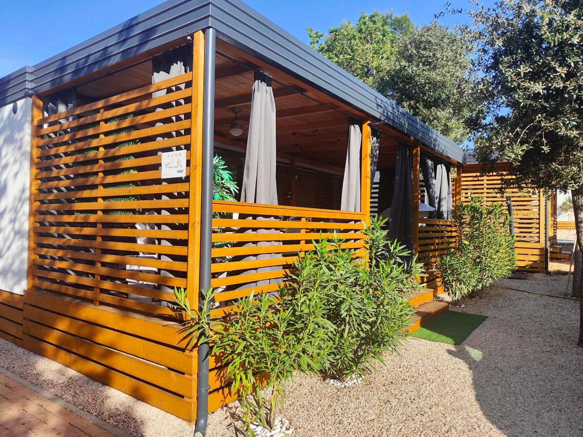 ביוגראד נה מורו Mobile Home Ami & Alen מראה חיצוני תמונה