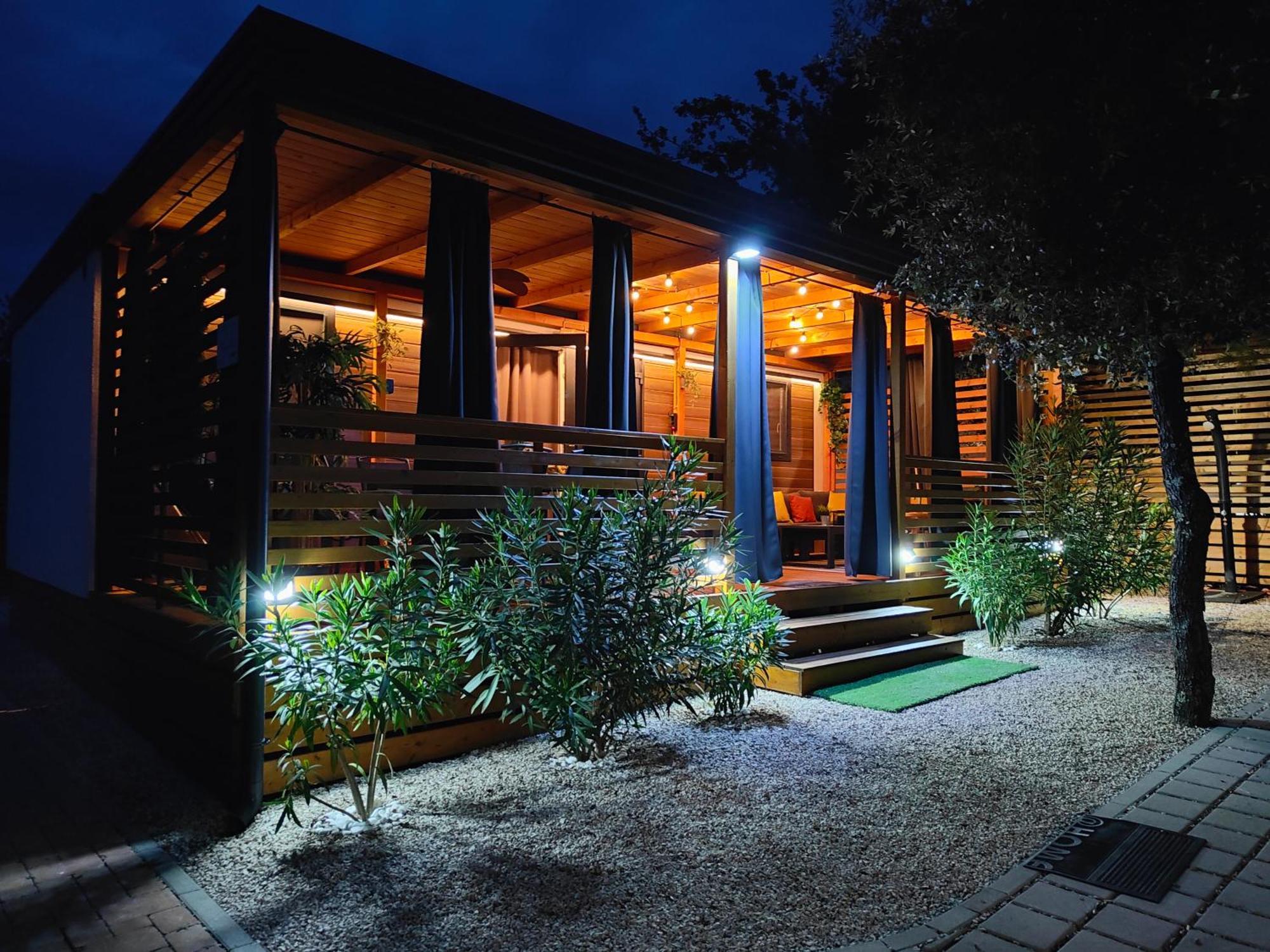 ביוגראד נה מורו Mobile Home Ami & Alen מראה חיצוני תמונה